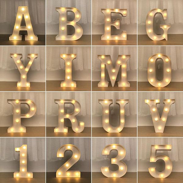 novelty items 16cm diy luminous lights led letter night light creative letters alphabet number battery lamp romantic party decoration
novelty items 16cm diy luminous lights led letter night light creative letters alphabet number battery lamp romantic party decoration