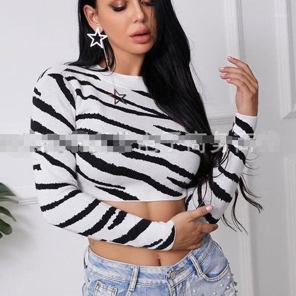autumn sweaters women vintage o-neck striped pullovers long sleeve sweater slim streetwear ladies knitted short women's, White;black
autumn sweaters women vintage o-neck striped pullovers long sleeve sweater slim streetwear ladies knitted short women's, White;black