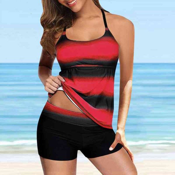 plus size swimwear women two-piece tummy control tankini swimsuit conservative shorts bathing suit dropshipping, White;black
plus size swimwear women two-piece tummy control tankini swimsuit conservative shorts bathing suit dropshipping, White;black