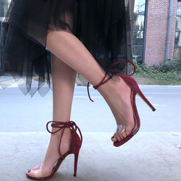 dress shoes classic high heels women's sandals summer ladies ankle strap thin woman pvc party wedding black beige red
dress shoes classic high heels women's sandals summer ladies ankle strap thin woman pvc party wedding black beige red
