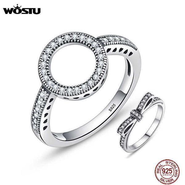 wostu 2021 real 925 sterling silver lucky circle finger rings women fashion jewelry gift drop cqr041
wostu 2021 real 925 sterling silver lucky circle finger rings women fashion jewelry gift drop cqr041
