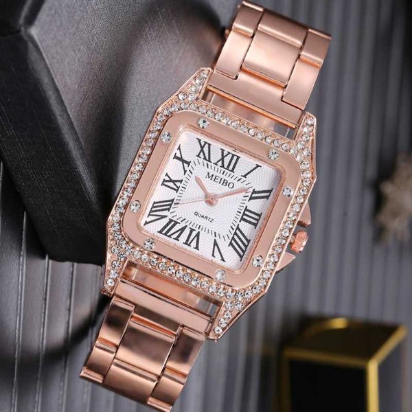 wristwatches fashion rhinestone women watch luxury bracelet brand ladies wrist watches stainless steel square female clocks relogio feminin, Slivery;brown
wristwatches fashion rhinestone women watch luxury bracelet brand ladies wrist watches stainless steel square female clocks relogio feminin, Slivery;brown