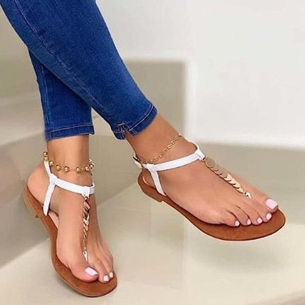 women summer beach flats sandals casual flat simple shoes woman pu leather flip thong sandalias mujer sapato feminino n546, Black
women summer beach flats sandals casual flat simple shoes woman pu leather flip thong sandalias mujer sapato feminino n546, Black