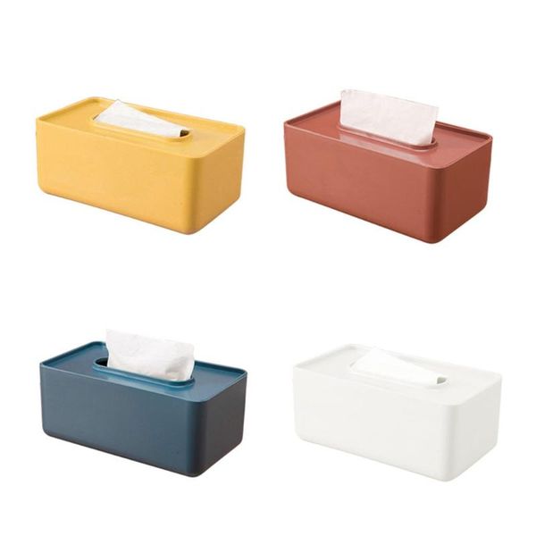 tissue boxes & napkins h051 plastic box cover solid color rectangular napkin holder case dispenser
tissue boxes & napkins h051 plastic box cover solid color rectangular napkin holder case dispenser