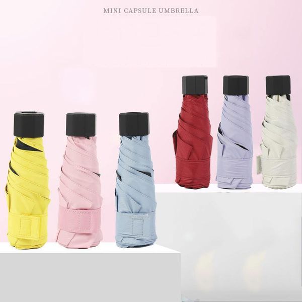 umbrellas 180g small folding umbrella rain waterproof sunscreen anti-uv women gift mini pocket parasol girl kids portable travel
umbrellas 180g small folding umbrella rain waterproof sunscreen anti-uv women gift mini pocket parasol girl kids portable travel