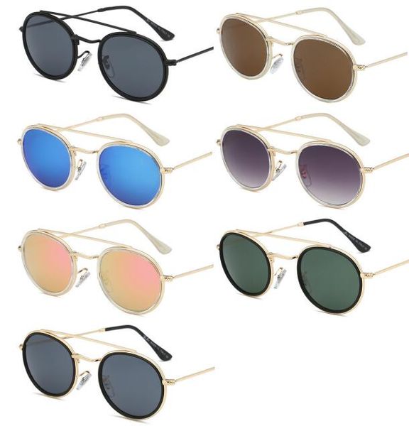 brand designer classic round polarized sunglasses driving eyewear metal gold frame glasses men women kids eyeglasses 3547 y115, Blue
brand designer classic round polarized sunglasses driving eyewear metal gold frame glasses men women kids eyeglasses 3547 y115, Blue