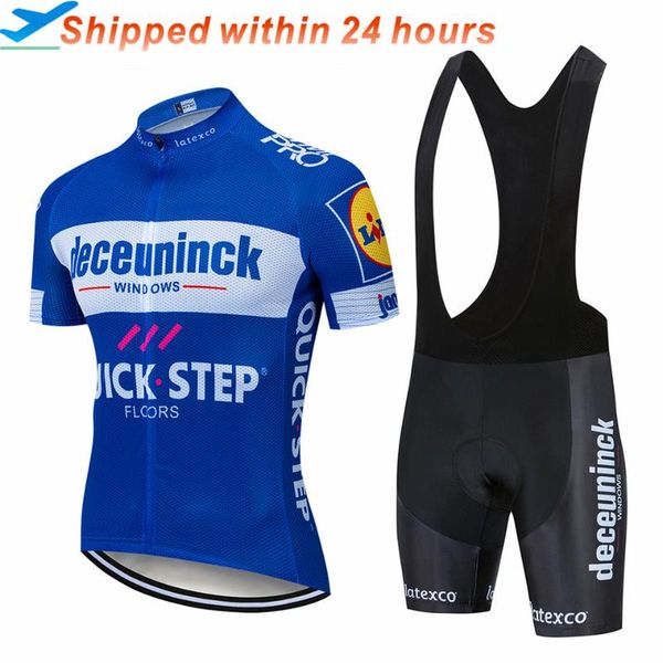 racing sets 2021 quick step deceuninck cycling jersey set wear clothes bib gel lothing ropa ciclismo uniformes maillot sport, Black;blue
racing sets 2021 quick step deceuninck cycling jersey set wear clothes bib gel lothing ropa ciclismo uniformes maillot sport, Black;blue