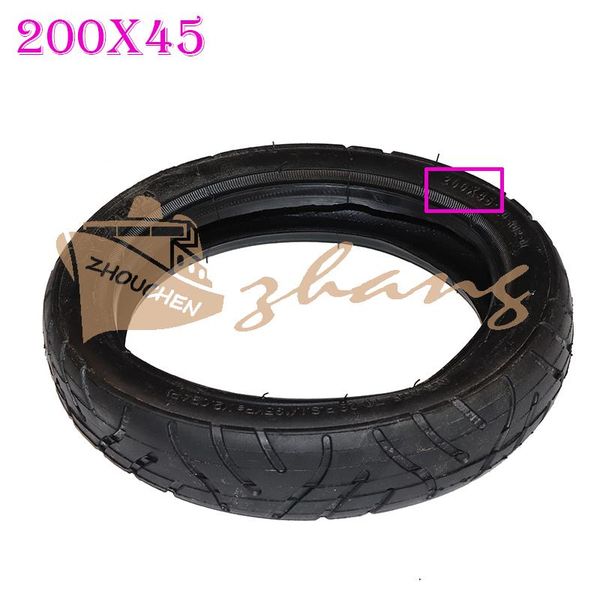 motorcycle wheels & tires 8-inch 200x45 tire inner tube 200*45 tyre for etwow electric scooter rear wheel modification accessor
motorcycle wheels & tires 8-inch 200x45 tire inner tube 200*45 tyre for etwow electric scooter rear wheel modification accessor