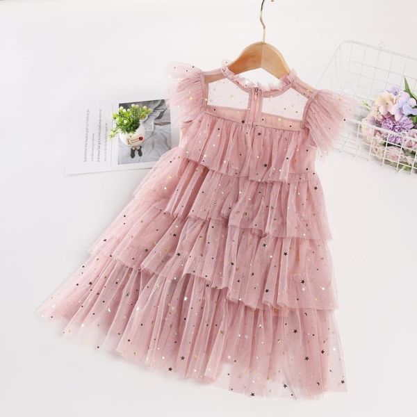 girl's dresses 2021 summer little girls dress kids clothing toddler clothes girl baby pink party children spring autumn, Red;yellow
girl's dresses 2021 summer little girls dress kids clothing toddler clothes girl baby pink party children spring autumn, Red;yellow