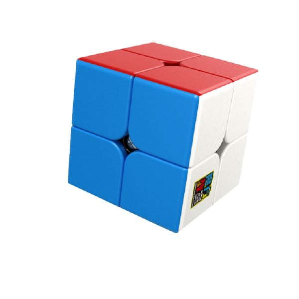 moyu mofangjiaoshi meilong 2x2x2 cubing speed 5.0cm professional 2x2 magic cube pocket cube speed puzzle 50mm educational toys
moyu mofangjiaoshi meilong 2x2x2 cubing speed 5.0cm professional 2x2 magic cube pocket cube speed puzzle 50mm educational toys