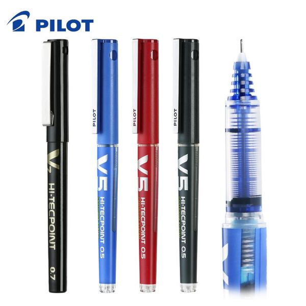 gel pen bxc-v5/v7 straight liquid signature 0.5/0.7mm v5 upgraded version of water-based with changeable ink tank pens
gel pen bxc-v5/v7 straight liquid signature 0.5/0.7mm v5 upgraded version of water-based with changeable ink tank pens