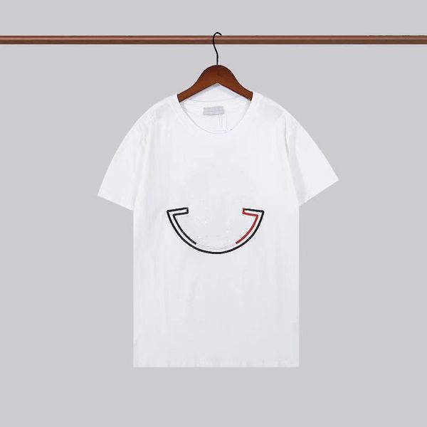 men's t-shirts designer short sleeves luxury round neck men's wear summer outdoor breathable sweat absorbing and sunscreen jacket, White;black
men's t-shirts designer short sleeves luxury round neck men's wear summer outdoor breathable sweat absorbing and sunscreen jacket, White;black