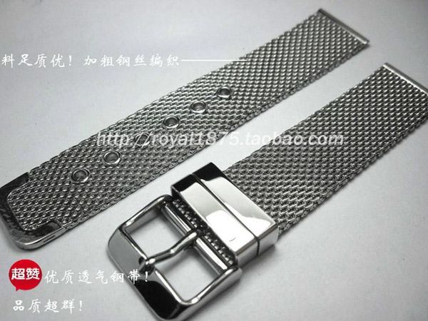 watch bands black silver stainless steel bracelet strap wrist mesh replacement brand band 20 22mm woven watchbands, Black;brown
watch bands black silver stainless steel bracelet strap wrist mesh replacement brand band 20 22mm woven watchbands, Black;brown