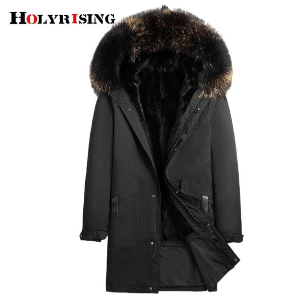 men's down & parkas m-5xl long thick parka jacket hooder removable lining big fur waterproof coat suitable for russian winter 19684, Black
men's down & parkas m-5xl long thick parka jacket hooder removable lining big fur waterproof coat suitable for russian winter 19684, Black