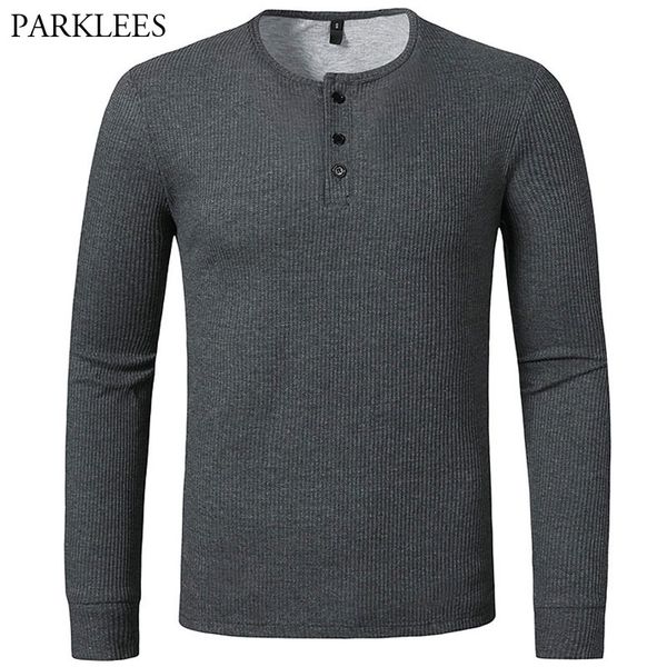 waffle t shirt men brand new mens henley shirt casual slim fit long sleeve tee shirt homme solid hip hop camisetas xxl 210317, White;black
waffle t shirt men brand new mens henley shirt casual slim fit long sleeve tee shirt homme solid hip hop camisetas xxl 210317, White;black