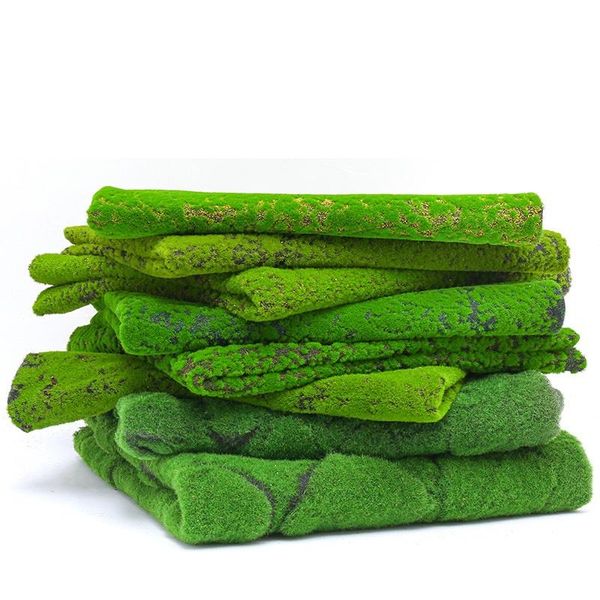 decorative flowers & wreaths 100cm artificial plant moss lawn wall fake grass carpet wedding decoration garden home decor accessories simula
decorative flowers & wreaths 100cm artificial plant moss lawn wall fake grass carpet wedding decoration garden home decor accessories simula