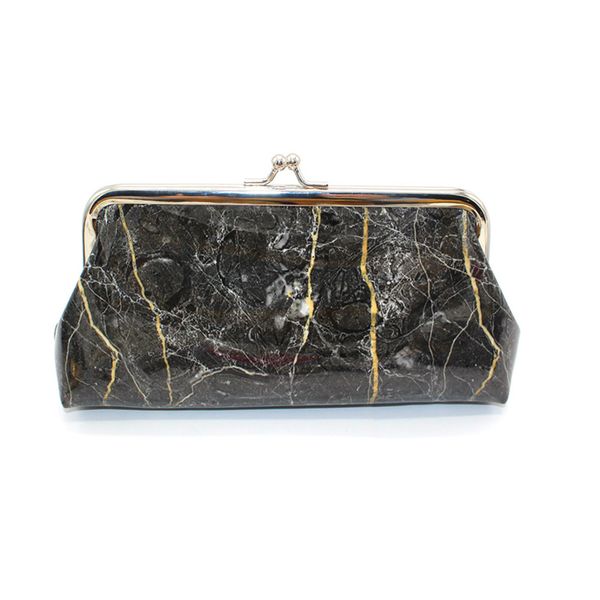 ladies long purse retro coin cosmetic bag wholesale clasp antique pu marble purse, Red;black
ladies long purse retro coin cosmetic bag wholesale clasp antique pu marble purse, Red;black