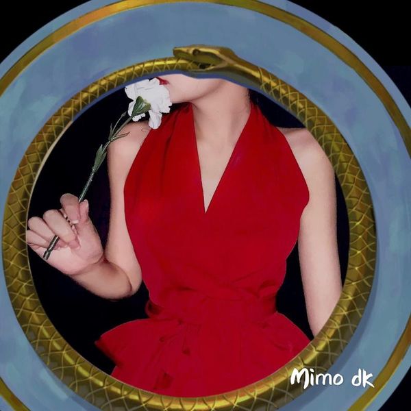 retro style goddess with the same paragraph hanging neck sleeveless high waist temperament red mid-length dress casual dresses, Black;gray
retro style goddess with the same paragraph hanging neck sleeveless high waist temperament red mid-length dress casual dresses, Black;gray