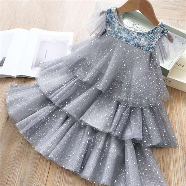 girls summer for kids fairy girl dresses lace mesh cake sequin layered princess dress children wedding party costume clothes, Red;yellow
girls summer for kids fairy girl dresses lace mesh cake sequin layered princess dress children wedding party costume clothes, Red;yellow