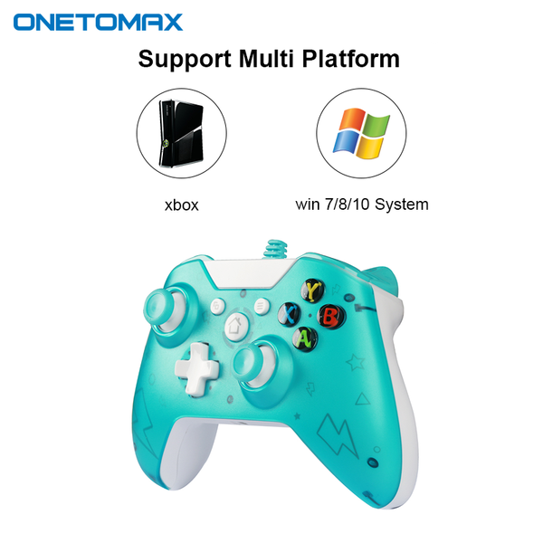 game controllers & joysticks 2 pcs usb wired controller for microsoft xbox one pc games wins 7 8 10 gamepad with dual vibration
game controllers & joysticks 2 pcs usb wired controller for microsoft xbox one pc games wins 7 8 10 gamepad with dual vibration