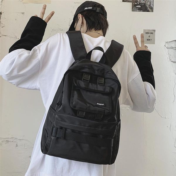 backpack 2021 schoolbag female high school student bag korean campus college japanese brand
backpack 2021 schoolbag female high school student bag korean campus college japanese brand
