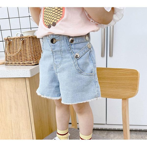 summer kids casual shorts jeans trousers baby girl short pants children's wear girls infant clothing, Black
summer kids casual shorts jeans trousers baby girl short pants children's wear girls infant clothing, Black