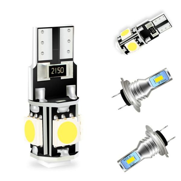 car headlights led light high-power fog 3570 2smd h7 80w t10 5smd license lamp aluminum alloy 18Ã53mm
car headlights led light high-power fog 3570 2smd h7 80w t10 5smd license lamp aluminum alloy 18Ã53mm