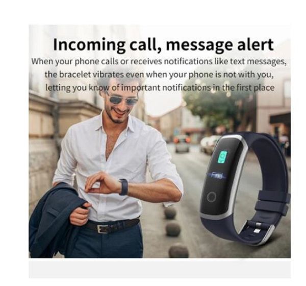 2020 body temperature smart fitness bracelet sport smart band watch ip67 waterproof pedometer fitness tracker blood pressure
2020 body temperature smart fitness bracelet sport smart band watch ip67 waterproof pedometer fitness tracker blood pressure