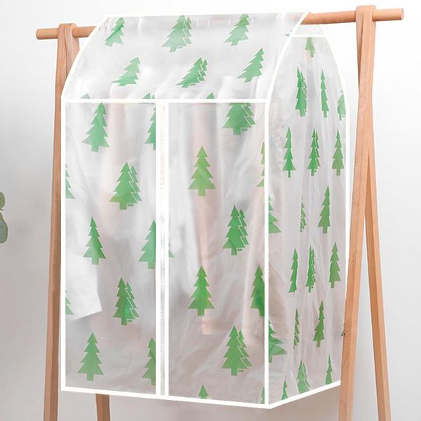 storage bags eva wardrobe clothes dust cover transparent printing washable 3d coat suit hanging bag large closet organizer
storage bags eva wardrobe clothes dust cover transparent printing washable 3d coat suit hanging bag large closet organizer