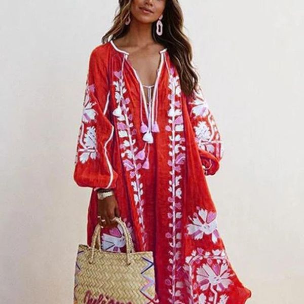 casual dresses v-neck embroidery floral long for women sleeve loose dress spring cottagecore lady large size xxxl beach, Black;gray
casual dresses v-neck embroidery floral long for women sleeve loose dress spring cottagecore lady large size xxxl beach, Black;gray