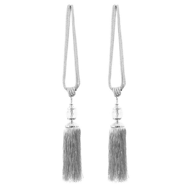 1pair home decor rope crystal beaded tassel smooth office holdbacks modern window accessories multi-purpose curtain tieback gift other
1pair home decor rope crystal beaded tassel smooth office holdbacks modern window accessories multi-purpose curtain tieback gift other