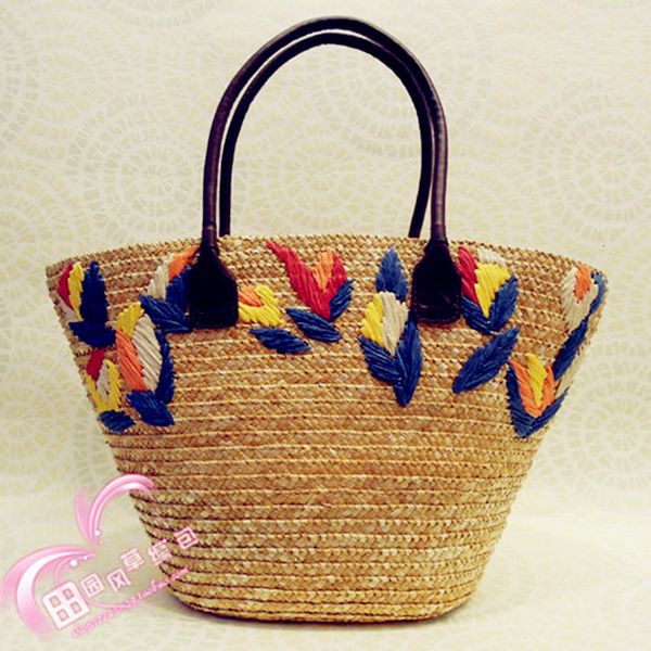 rattan capacity designer wicker straw woven fashionable atmosphere simple embroidery style single shoulder women's bag, Black;red
rattan capacity designer wicker straw woven fashionable atmosphere simple embroidery style single shoulder women's bag, Black;red