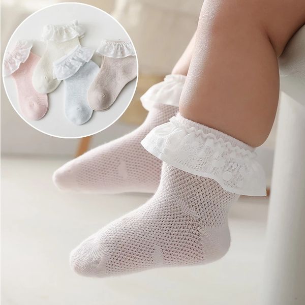 summer baby girl socks breathable mesh newborn short socks lace princess infant kids accessories 0-3y, Pink;yellow
summer baby girl socks breathable mesh newborn short socks lace princess infant kids accessories 0-3y, Pink;yellow