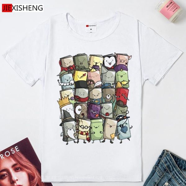 harajuku cute cartoon image print womens t shirt short sleeve casual white clothing tee
harajuku cute cartoon image print womens t shirt short sleeve casual white clothing tee