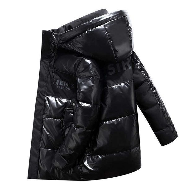 monclair 00124 autumn and winter new men's hooded casual down jacket thick and warm men's winter clothing 805 201023, Black
monclair 00124 autumn and winter new men's hooded casual down jacket thick and warm men's winter clothing 805 201023, Black