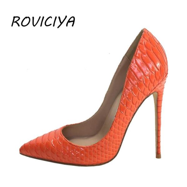 orange patent leather high heels women pumps sanke printing pointed toe party wedding shoes 12 cm plus size qp037 roviciya dress, Black
orange patent leather high heels women pumps sanke printing pointed toe party wedding shoes 12 cm plus size qp037 roviciya dress, Black