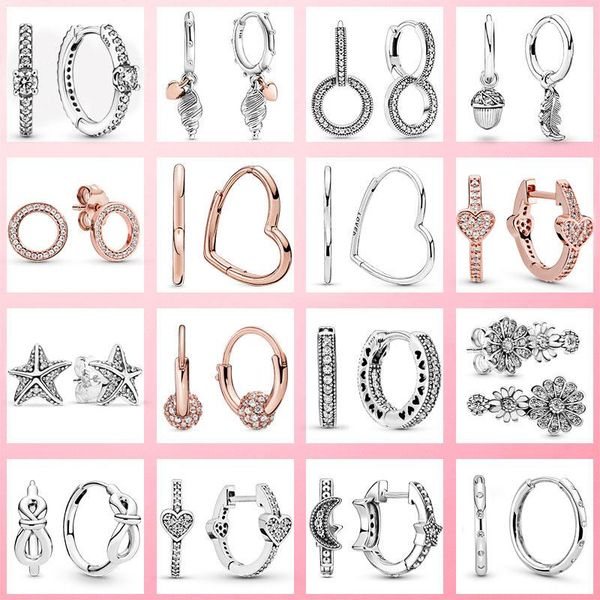 stud real 925 sterling silver infinity earrings for women fashion s925 original earring jewelry gift, Golden;silver
stud real 925 sterling silver infinity earrings for women fashion s925 original earring jewelry gift, Golden;silver