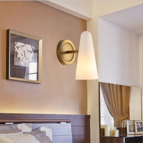 wall lamp bedside glass simple american creative led balcony bedroom living room corridor el lighting
wall lamp bedside glass simple american creative led balcony bedroom living room corridor el lighting