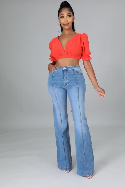 women's jeans zaggin 2021 spring women fashion street hip hop style long pants buttons pockets pure color straight denim, Blue
women's jeans zaggin 2021 spring women fashion street hip hop style long pants buttons pockets pure color straight denim, Blue