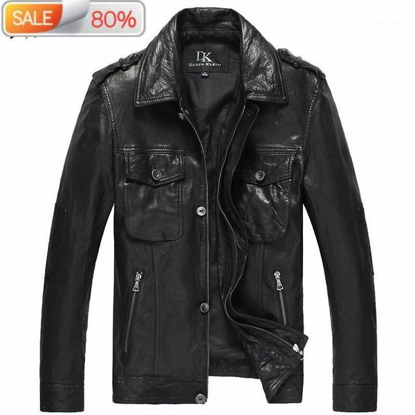 men's leather & faux genuine men 100% sheepskin coat motorcycle jacket man short vintage real jackets dk105 yy2a9, Black
men's leather & faux genuine men 100% sheepskin coat motorcycle jacket man short vintage real jackets dk105 yy2a9, Black