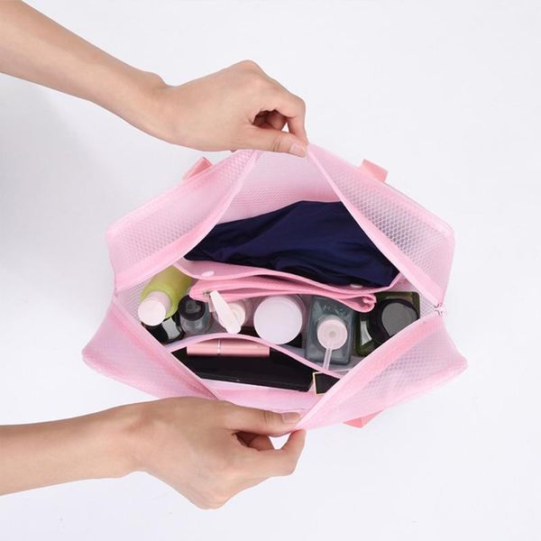 cosmetic bag eva lightweight makeup organizer storage bathroom practical waterproof multifunctional carrying zipper closure bags & cases
cosmetic bag eva lightweight makeup organizer storage bathroom practical waterproof multifunctional carrying zipper closure bags & cases