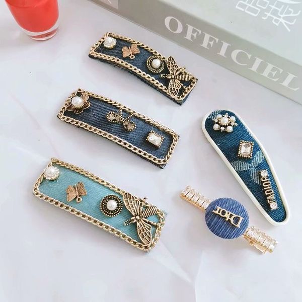 70%off bb new fashion autumn and winter girl bangs side clip cowboy bow hairpin small fragrance, Golden;silver
70%off bb new fashion autumn and winter girl bangs side clip cowboy bow hairpin small fragrance, Golden;silver
