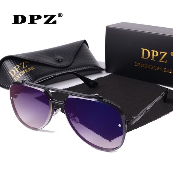 fashion mach style gradient sunglasses aviation rimless cool men vintage blue design uv400 sun glasses de sol, White;black
fashion mach style gradient sunglasses aviation rimless cool men vintage blue design uv400 sun glasses de sol, White;black