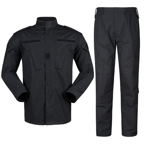 men's tracksuits military uniform suit fighting jacket hiking tactical overalls pants outdoor camouflage army fan (jacket+pants), Gray
men's tracksuits military uniform suit fighting jacket hiking tactical overalls pants outdoor camouflage army fan (jacket+pants), Gray