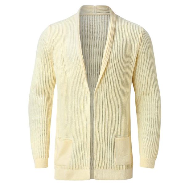 men's sweaters telotuny fashion knitting cardigan coat autumn winter long sleeve v-neck pullover solid sweater with pocket blouse, White;black
men's sweaters telotuny fashion knitting cardigan coat autumn winter long sleeve v-neck pullover solid sweater with pocket blouse, White;black