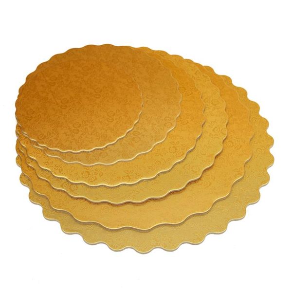 other bakeware 5pc gold round cake board circle base 12inch silver cupcakes stand paper cases liners party pastry baking mat decorations
other bakeware 5pc gold round cake board circle base 12inch silver cupcakes stand paper cases liners party pastry baking mat decorations
