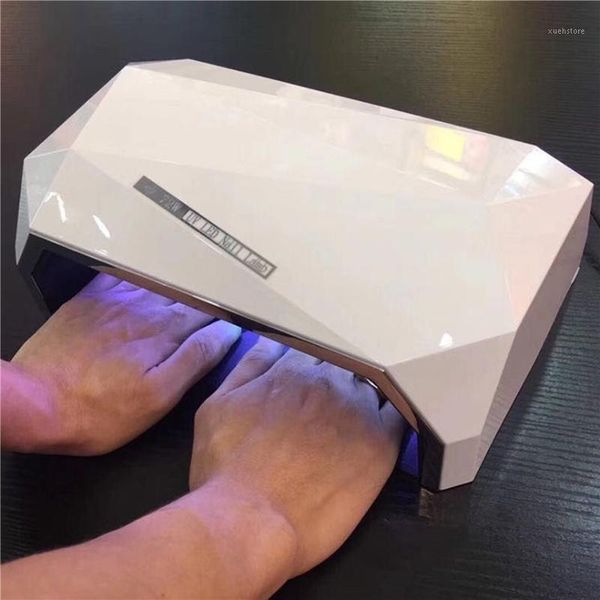 diamond shaped 72w two hand nail dryer double light led lamp uv curing all gel polish tool with auto sensor eu/us plug1
diamond shaped 72w two hand nail dryer double light led lamp uv curing all gel polish tool with auto sensor eu/us plug1