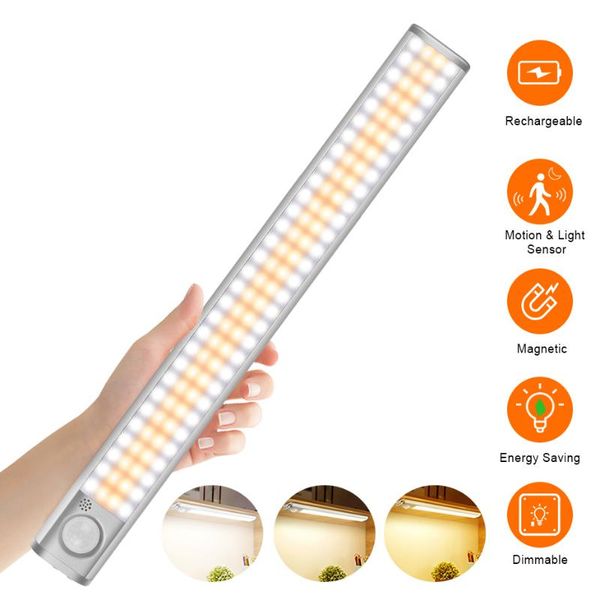 dimmable cabinet light 80 120 160 led pir motion sensor lamp 3 colors cupboard wardrobe night lights for kitchen bedroom
dimmable cabinet light 80 120 160 led pir motion sensor lamp 3 colors cupboard wardrobe night lights for kitchen bedroom