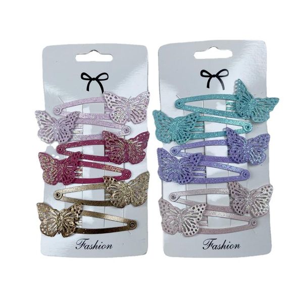 hair accessories 6pcs/lot 2021 women girls cute colorful waterdrop shape hairpins clips barrettes slid clip butterfly, Slivery;white
hair accessories 6pcs/lot 2021 women girls cute colorful waterdrop shape hairpins clips barrettes slid clip butterfly, Slivery;white