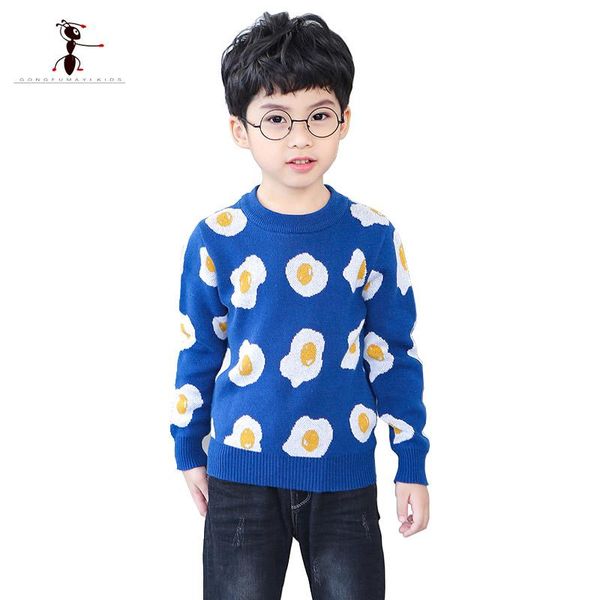 cardigan ant 2021 arrival autumn fashion cute pattern baby sweaters for boys o-collar cotton knitted kids clothes, Blue
cardigan ant 2021 arrival autumn fashion cute pattern baby sweaters for boys o-collar cotton knitted kids clothes, Blue